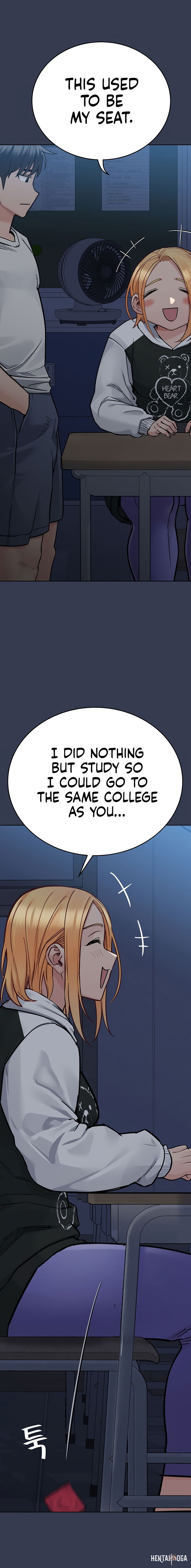 Keep it a secret from your mother! Keep it a secret from your mother! Chapter 75 - Page 27