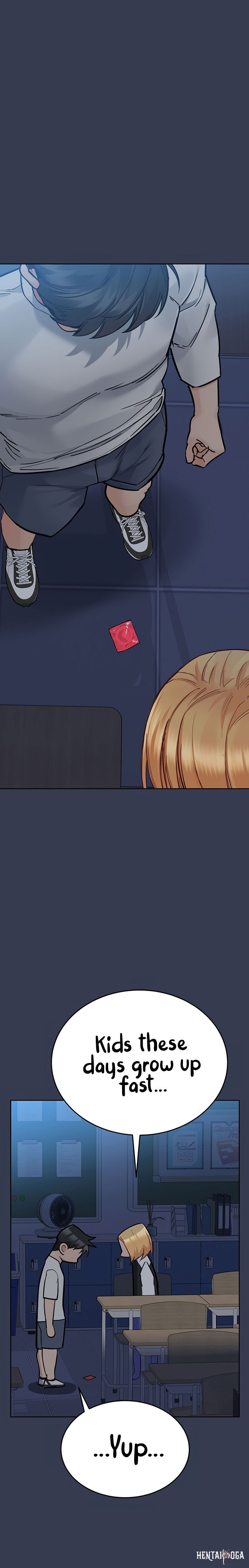 Keep it a secret from your mother! Keep it a secret from your mother! Chapter 75 - Page 28