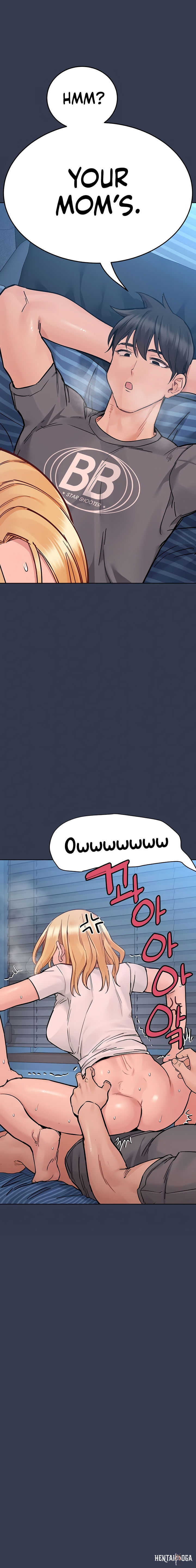 Keep it a secret from your mother! Keep it a secret from your mother! Chapter 75 - Page 3