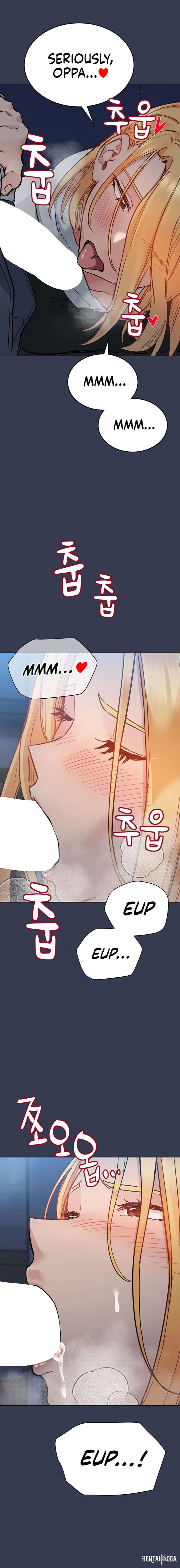 Keep it a secret from your mother! Keep it a secret from your mother! Chapter 75 - Page 30