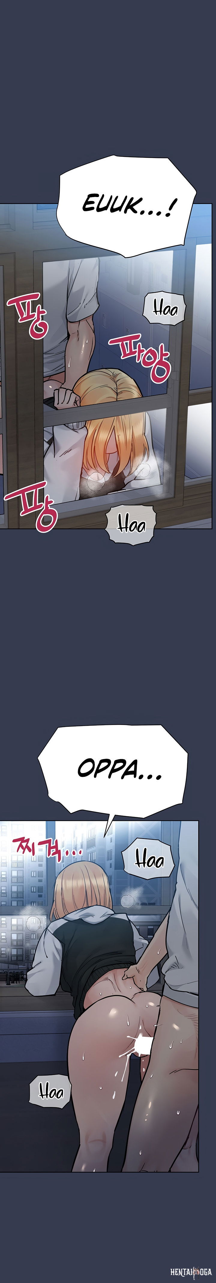 Keep it a secret from your mother! Keep it a secret from your mother! Chapter 75 - Page 34