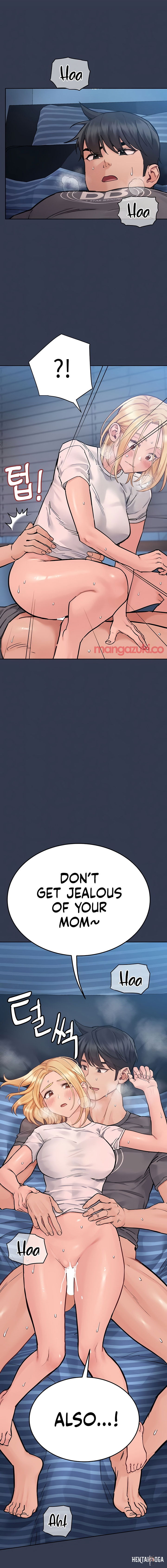 Keep it a secret from your mother! Keep it a secret from your mother! Chapter 75 - Page 5