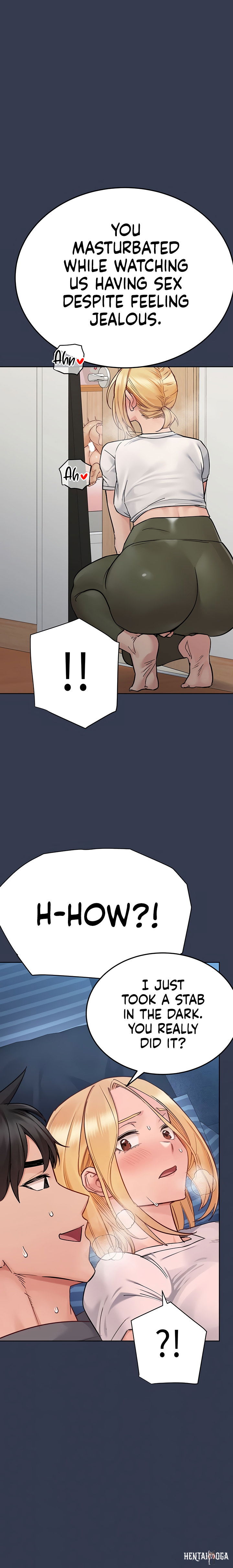 Keep it a secret from your mother! Keep it a secret from your mother! Chapter 75 - Page 6