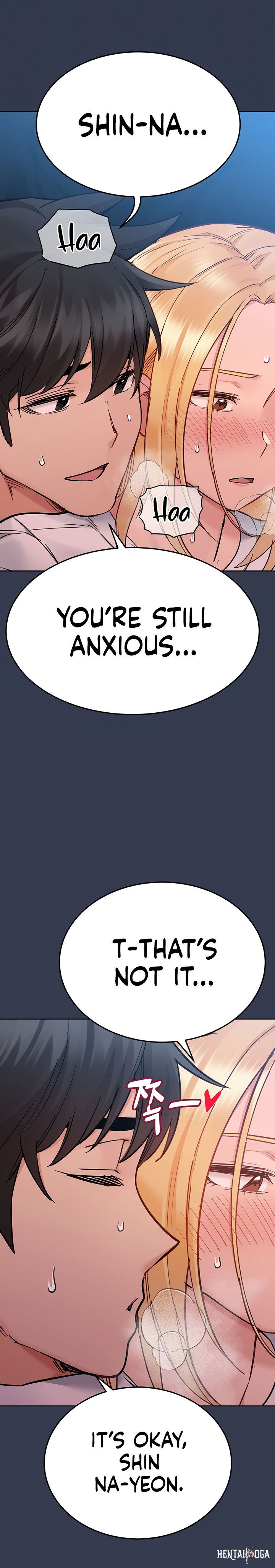 Keep it a secret from your mother! Keep it a secret from your mother! Chapter 75 - Page 8