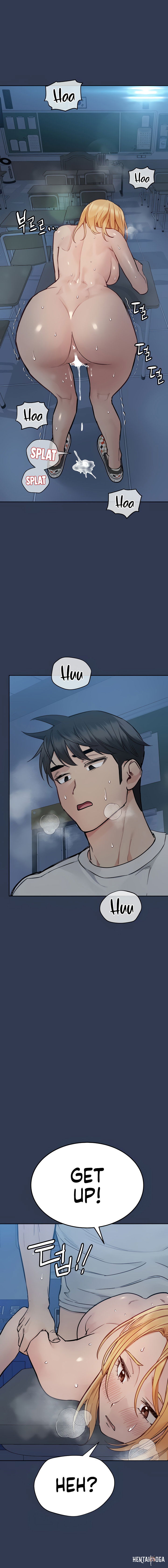 Keep it a secret from your mother! Keep it a secret from your mother! Chapter 76 - Page 15