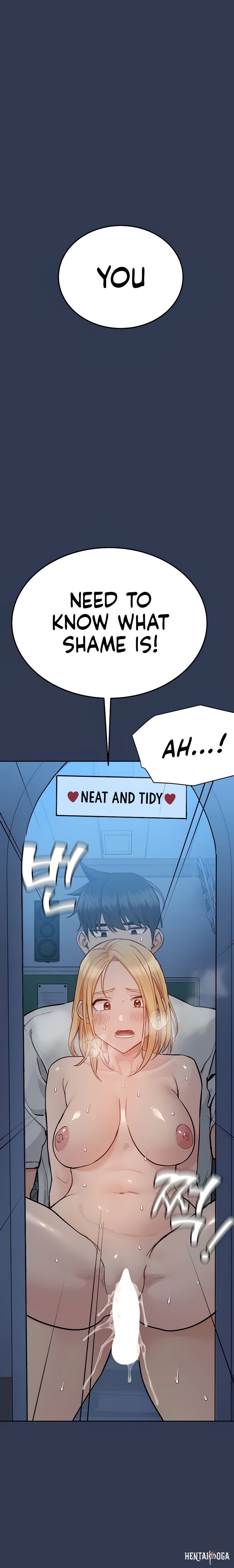 Keep it a secret from your mother! Keep it a secret from your mother! Chapter 76 - Page 16