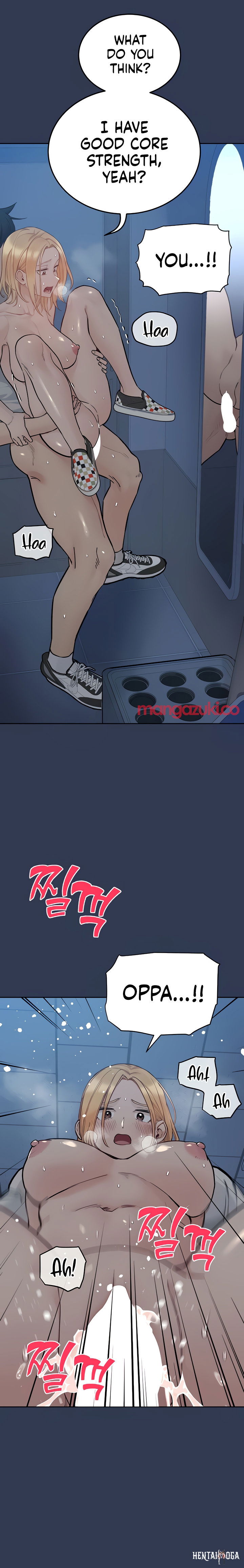 Keep it a secret from your mother! Keep it a secret from your mother! Chapter 76 - Page 17