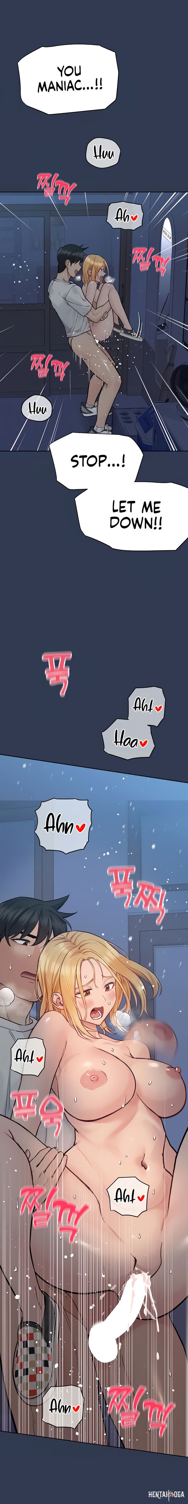 Keep it a secret from your mother! Keep it a secret from your mother! Chapter 76 - Page 18