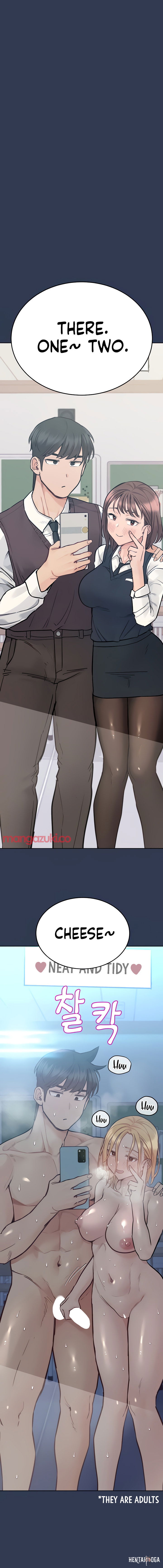 Keep it a secret from your mother! Keep it a secret from your mother! Chapter 76 - Page 21