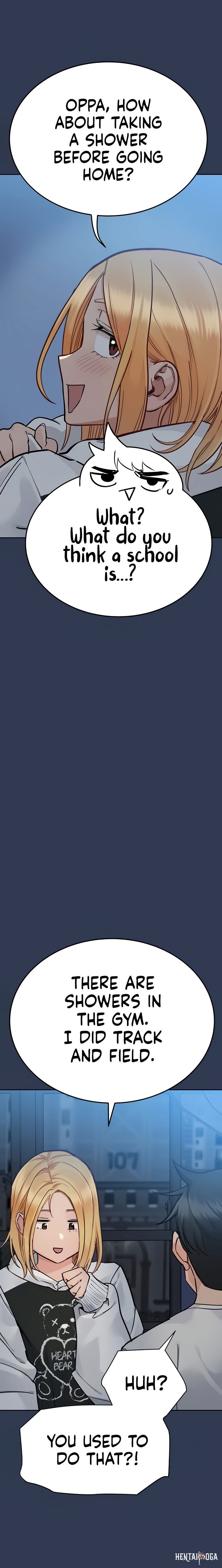 Keep it a secret from your mother! Keep it a secret from your mother! Chapter 76 - Page 23