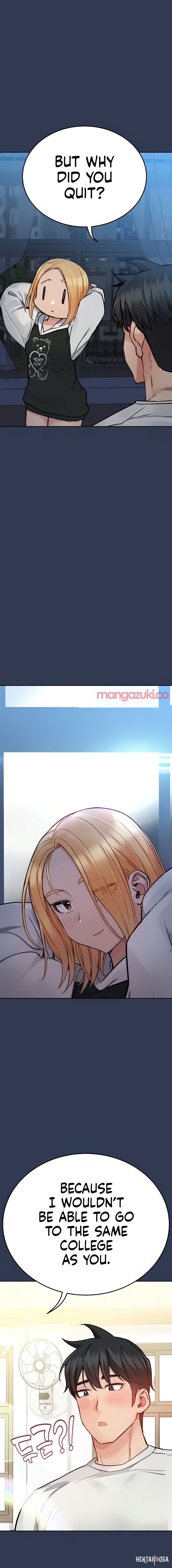 Keep it a secret from your mother! Keep it a secret from your mother! Chapter 76 - Page 25