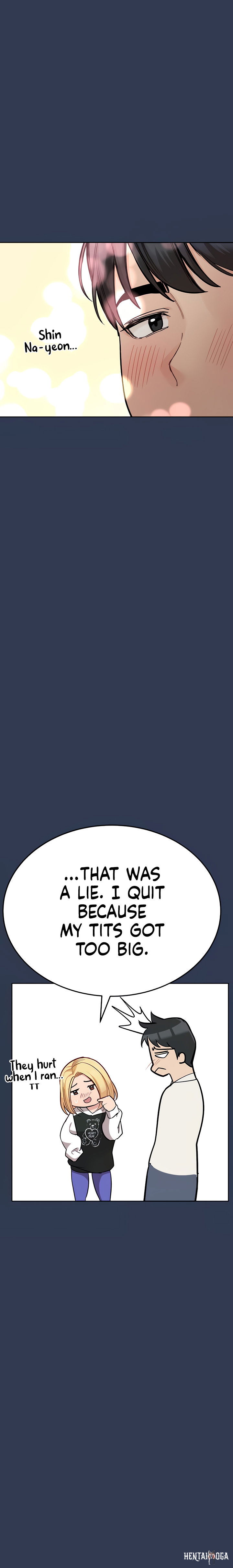 Keep it a secret from your mother! Keep it a secret from your mother! Chapter 76 - Page 26