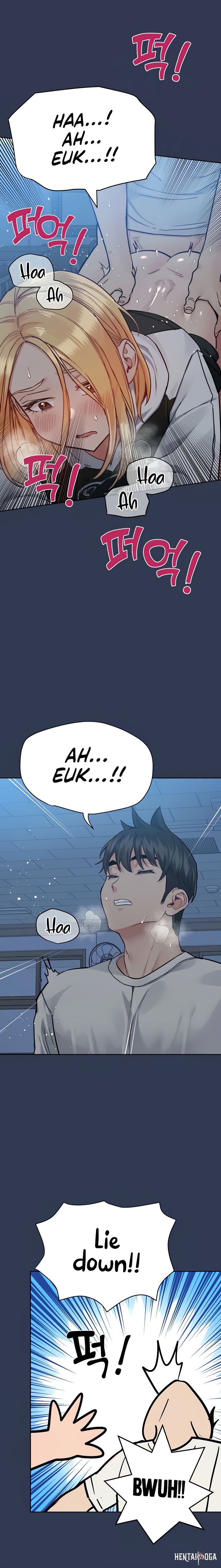 Keep it a secret from your mother! Keep it a secret from your mother! Chapter 76 - Page 6