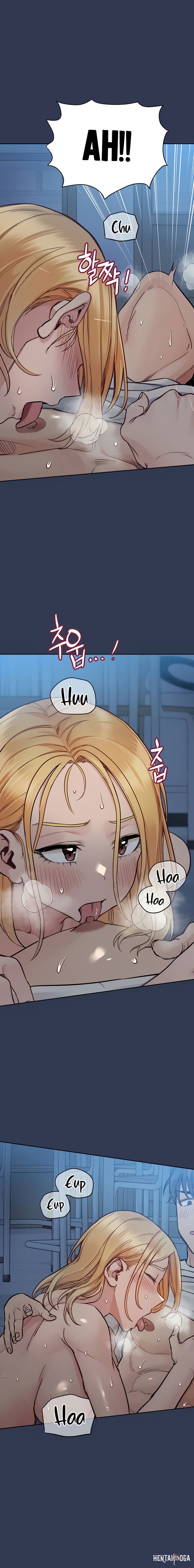 Keep it a secret from your mother! Keep it a secret from your mother! Chapter 76 - Page 8