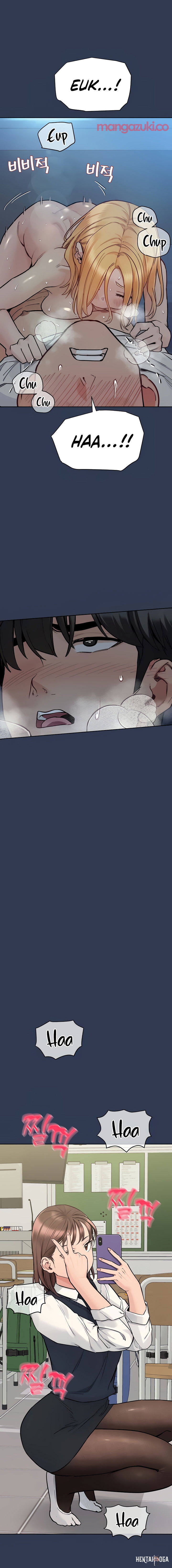 Keep it a secret from your mother! Keep it a secret from your mother! Chapter 76 - Page 9