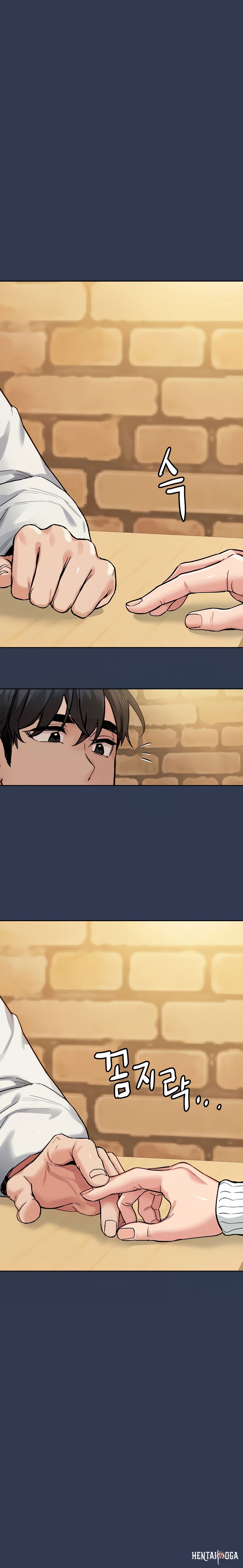 Keep it a secret from your mother! Keep it a secret from your mother! Chapter 77 - Page 10