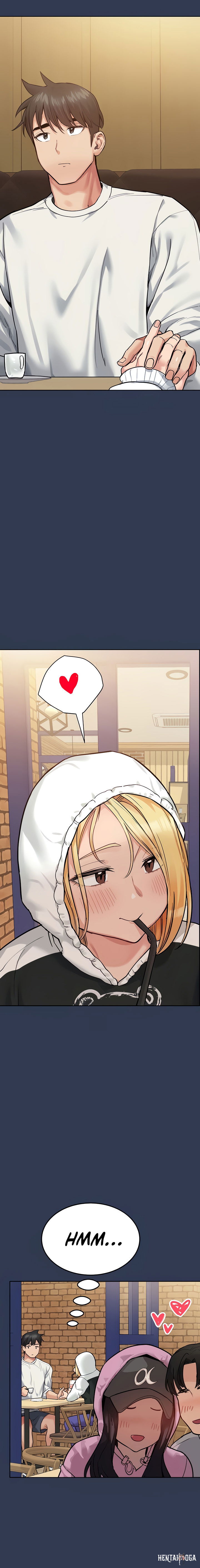 Keep it a secret from your mother! Keep it a secret from your mother! Chapter 77 - Page 11