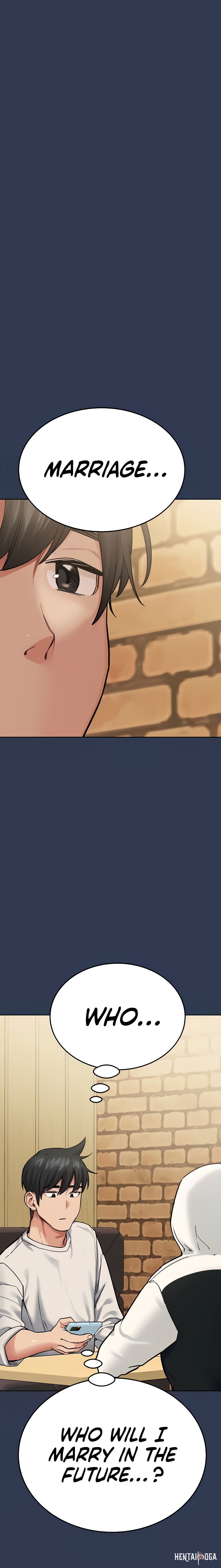 Keep it a secret from your mother! Keep it a secret from your mother! Chapter 77 - Page 12