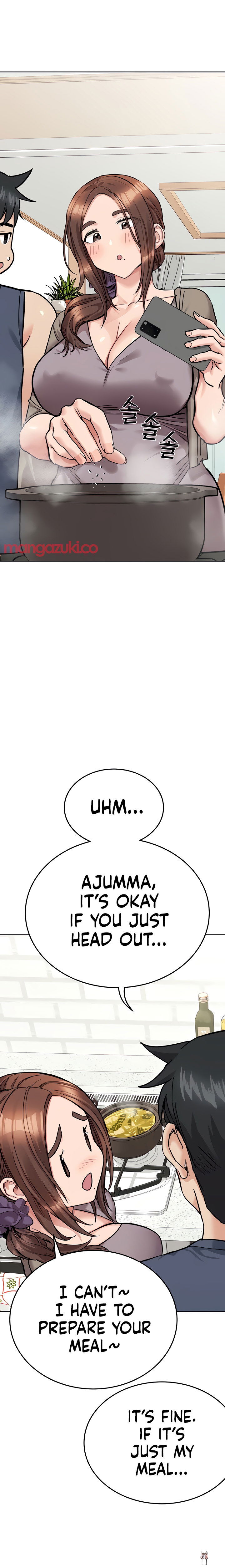 Keep it a secret from your mother! Keep it a secret from your mother! Chapter 77 - Page 17