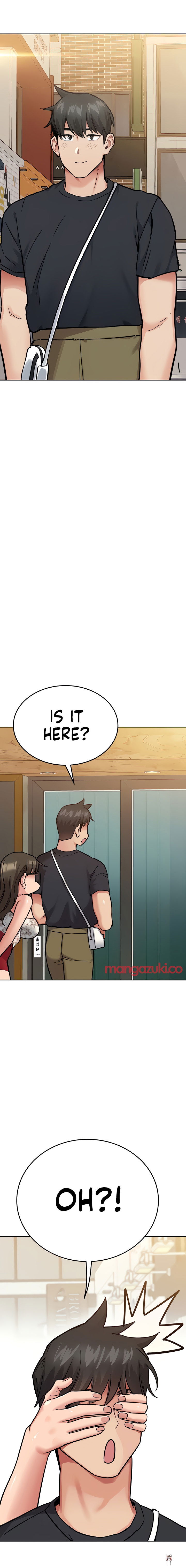 Keep it a secret from your mother! Keep it a secret from your mother! Chapter 77 - Page 21