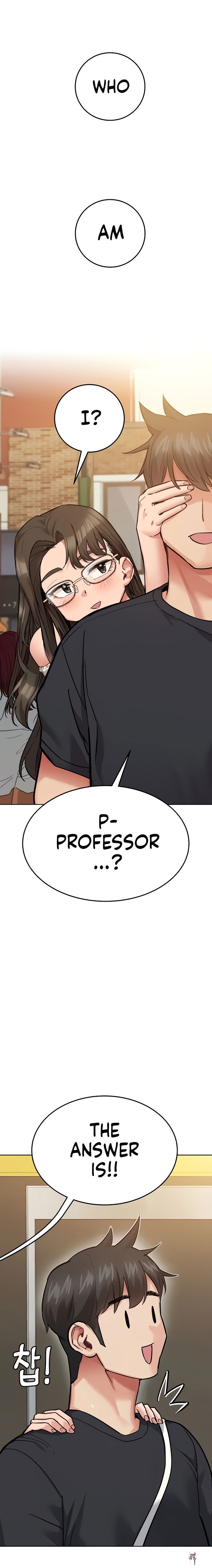 Keep it a secret from your mother! Keep it a secret from your mother! Chapter 77 - Page 22