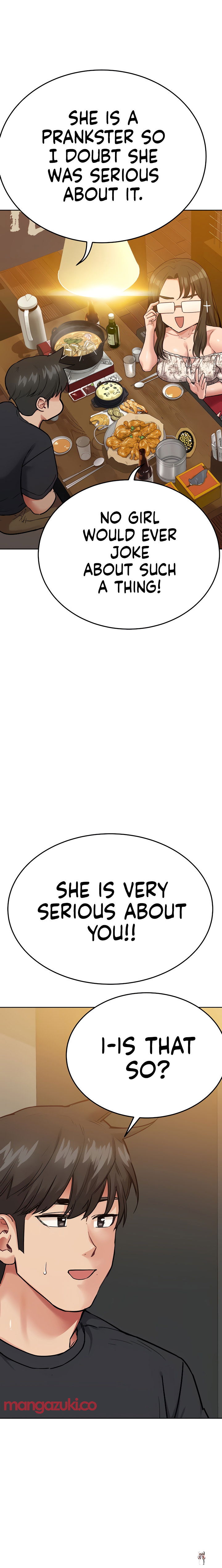 Keep it a secret from your mother! Keep it a secret from your mother! Chapter 77 - Page 25