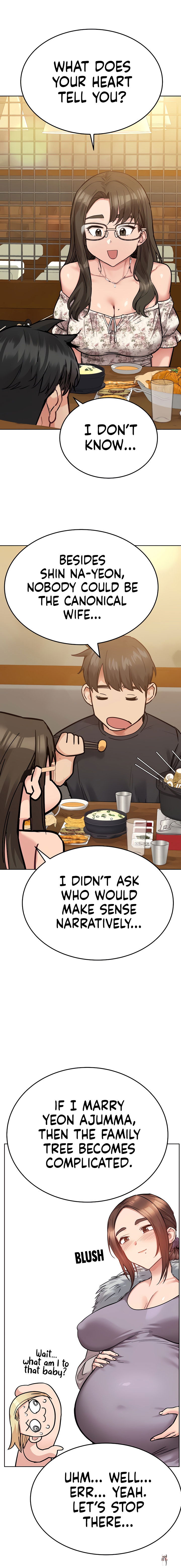 Keep it a secret from your mother! Keep it a secret from your mother! Chapter 77 - Page 26