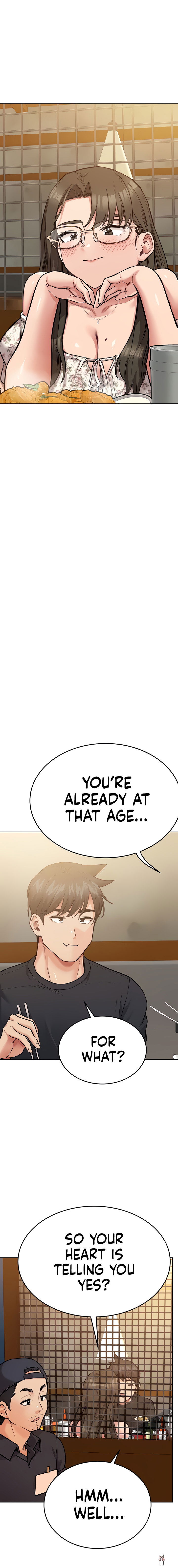 Keep it a secret from your mother! Keep it a secret from your mother! Chapter 77 - Page 27