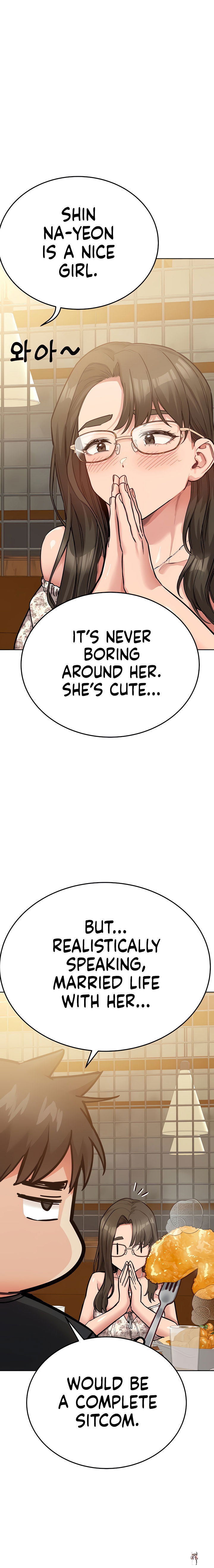 Keep it a secret from your mother! Keep it a secret from your mother! Chapter 77 - Page 28