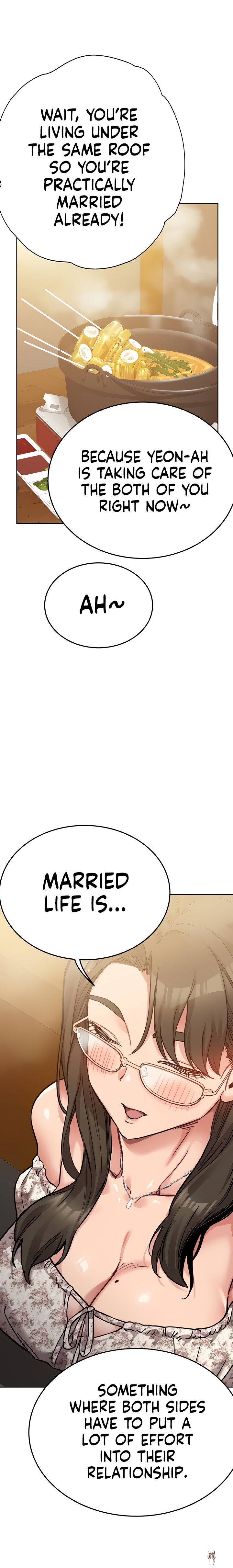 Keep it a secret from your mother! Keep it a secret from your mother! Chapter 77 - Page 29