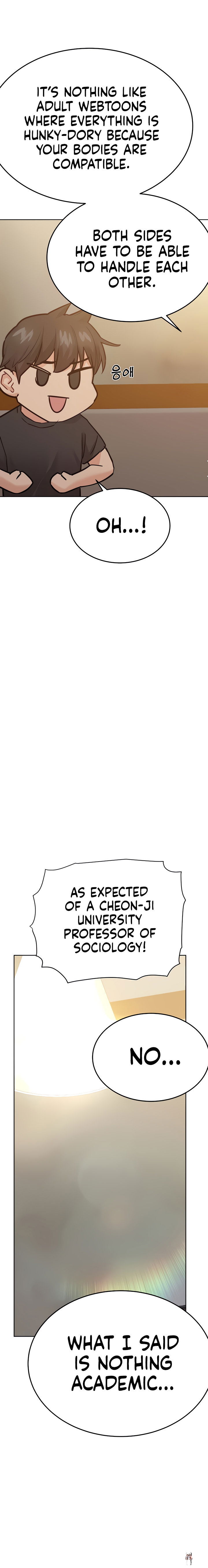 Keep it a secret from your mother! Keep it a secret from your mother! Chapter 77 - Page 30