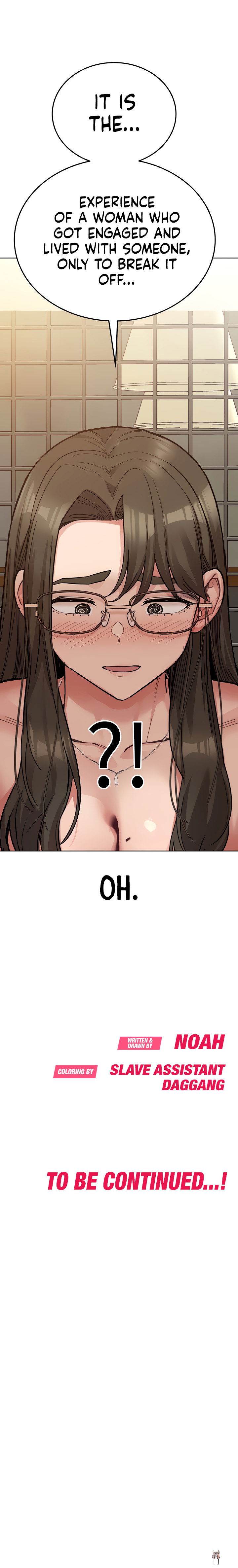 Keep it a secret from your mother! Keep it a secret from your mother! Chapter 77 - Page 31