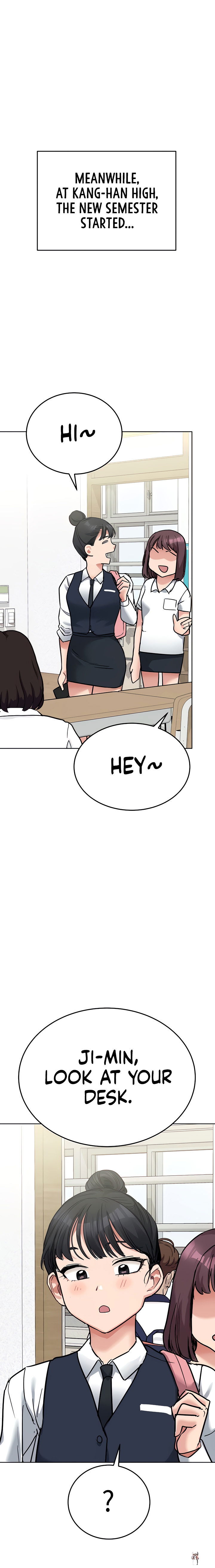 Keep it a secret from your mother! Keep it a secret from your mother! Chapter 77 - Page 32