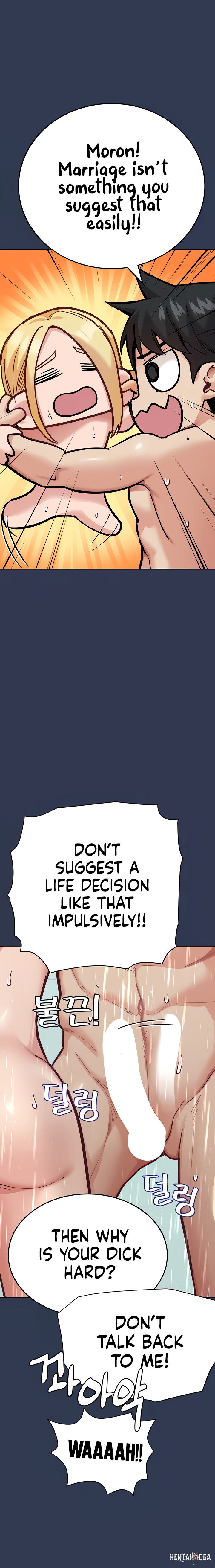 Keep it a secret from your mother! Keep it a secret from your mother! Chapter 77 - Page 4