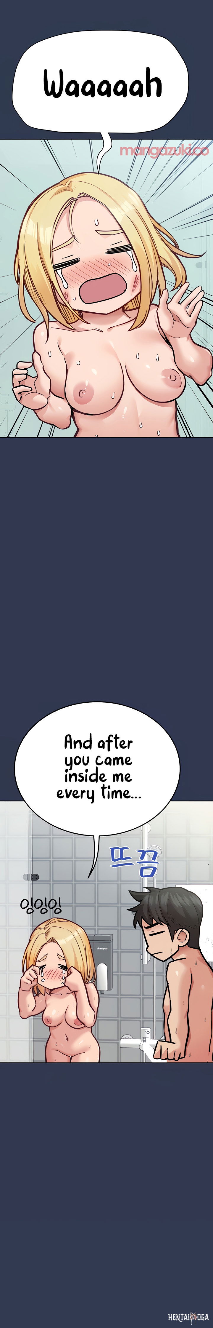 Keep it a secret from your mother! Keep it a secret from your mother! Chapter 77 - Page 5