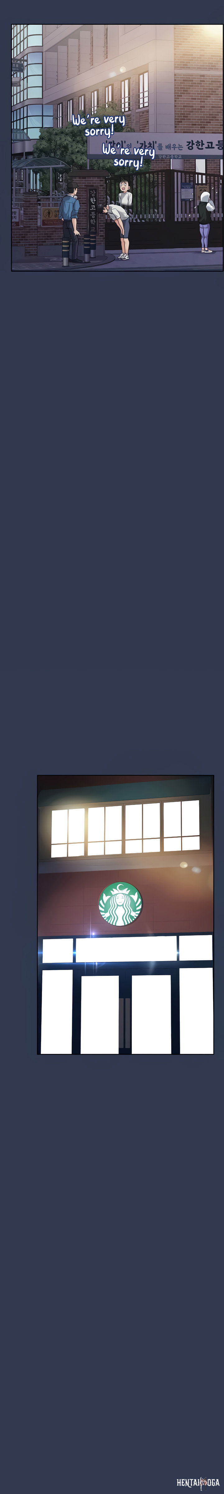 Keep it a secret from your mother! Keep it a secret from your mother! Chapter 77 - Page 8