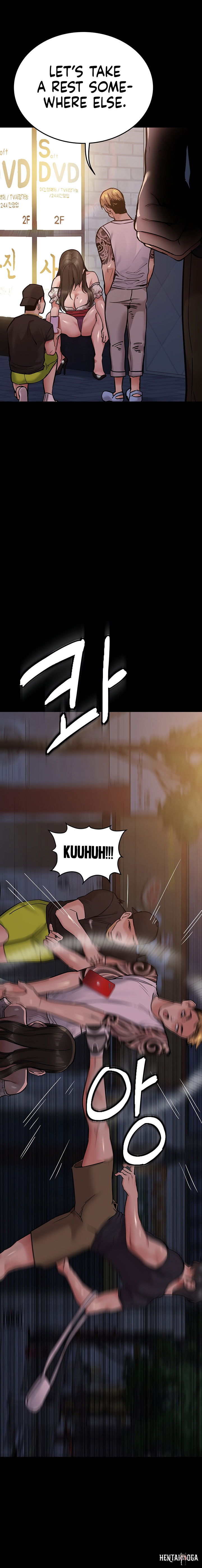 Keep it a secret from your mother! Keep it a secret from your mother! Chapter 78 - Page 18