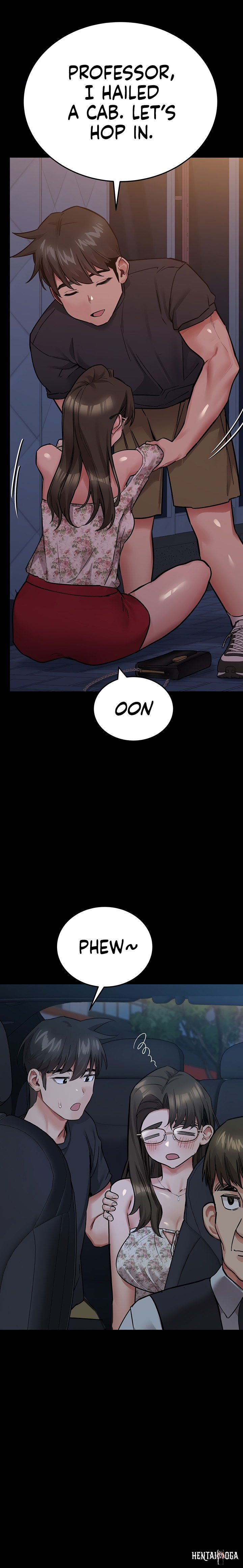 Keep it a secret from your mother! Keep it a secret from your mother! Chapter 78 - Page 23