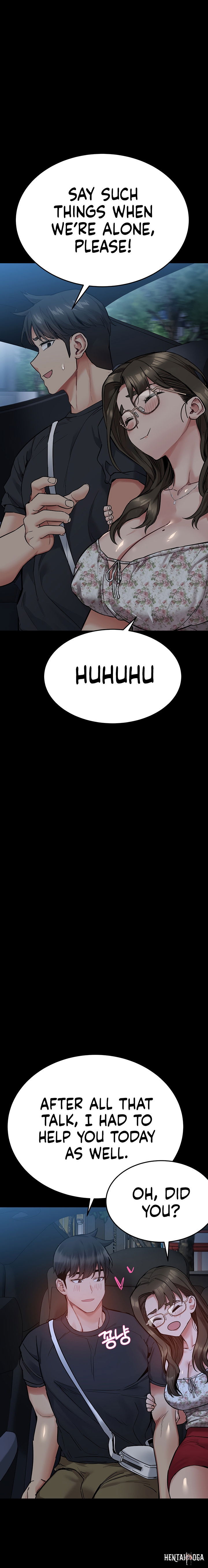 Keep it a secret from your mother! Keep it a secret from your mother! Chapter 78 - Page 27