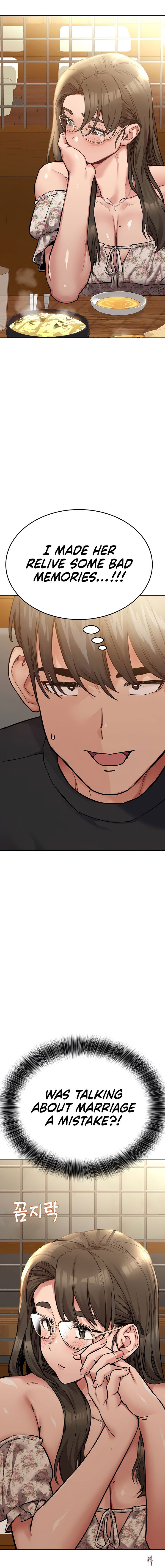 Keep it a secret from your mother! Keep it a secret from your mother! Chapter 78 - Page 3