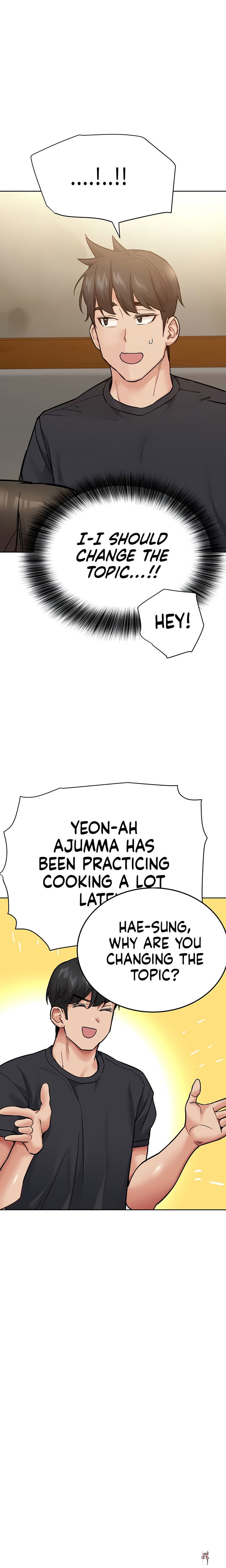 Keep it a secret from your mother! Keep it a secret from your mother! Chapter 78 - Page 4