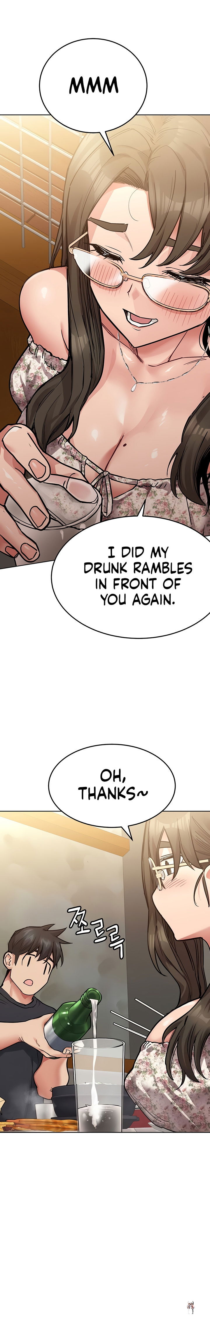 Keep it a secret from your mother! Keep it a secret from your mother! Chapter 78 - Page 7