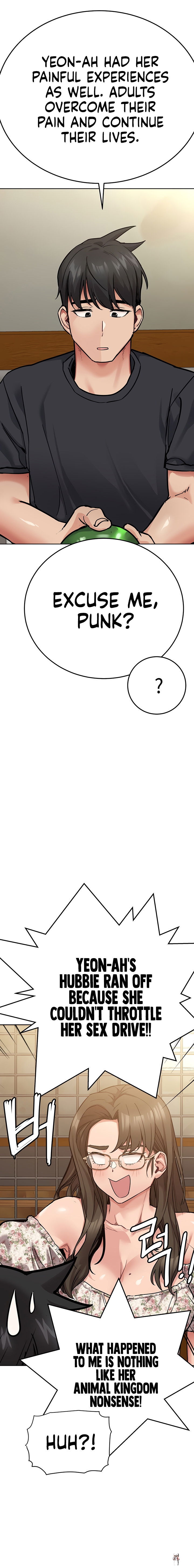 Keep it a secret from your mother! Keep it a secret from your mother! Chapter 78 - Page 8