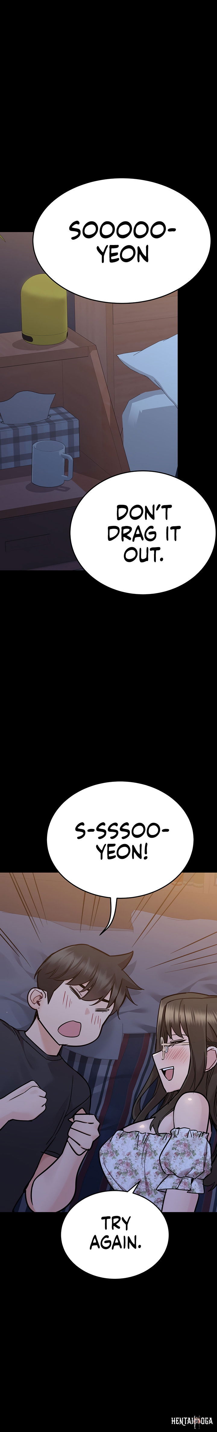 Keep it a secret from your mother! Keep it a secret from your mother! Chapter 79 - Page 16