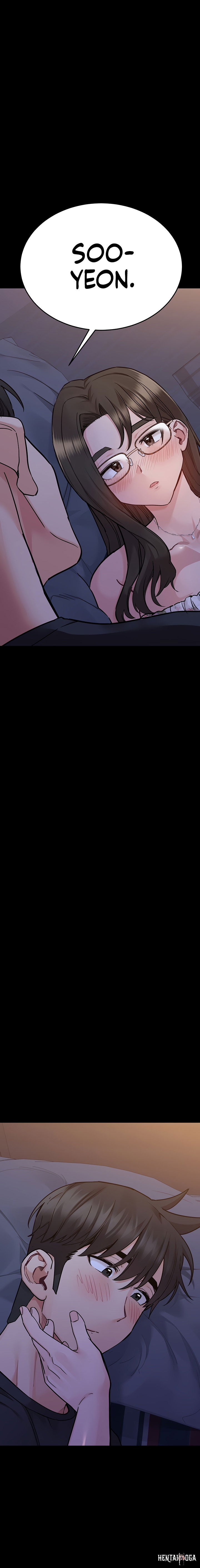 Keep it a secret from your mother! Keep it a secret from your mother! Chapter 79 - Page 18