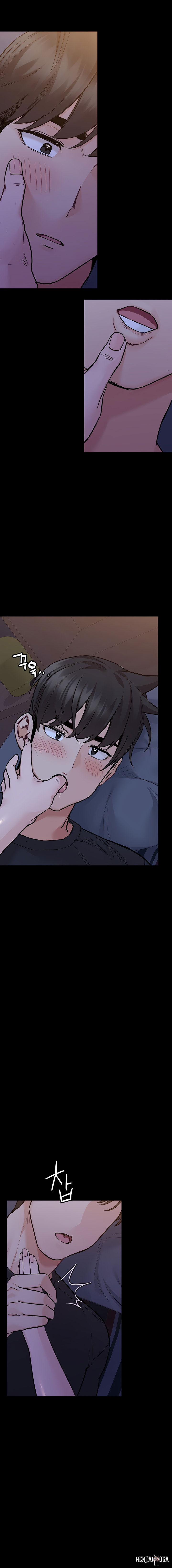 Keep it a secret from your mother! Keep it a secret from your mother! Chapter 79 - Page 19