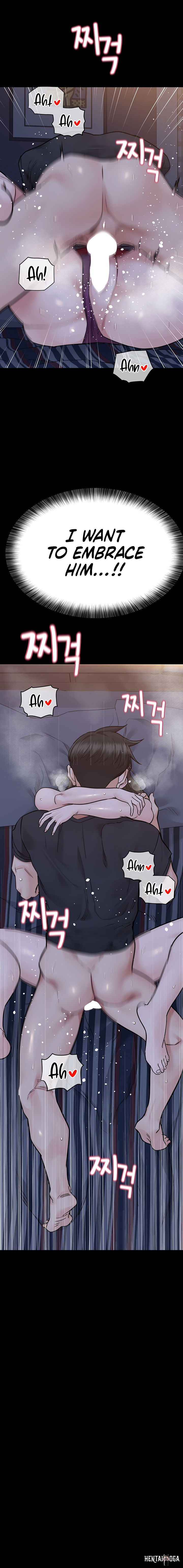 Keep it a secret from your mother! Keep it a secret from your mother! Chapter 80 - Page 11