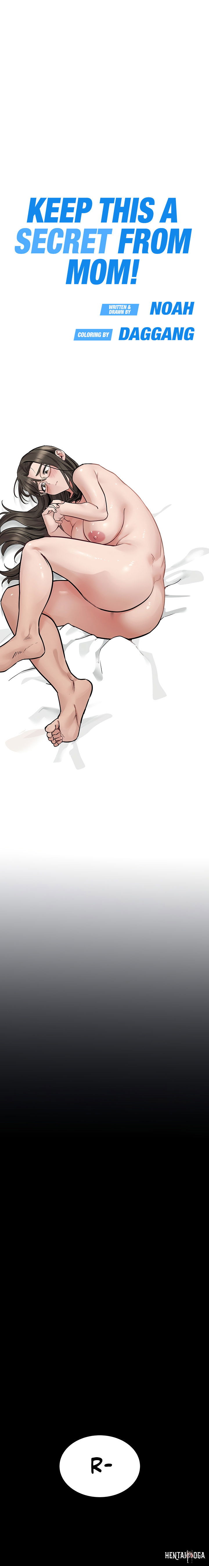 Keep it a secret from your mother! Keep it a secret from your mother! Chapter 80 - Page 2