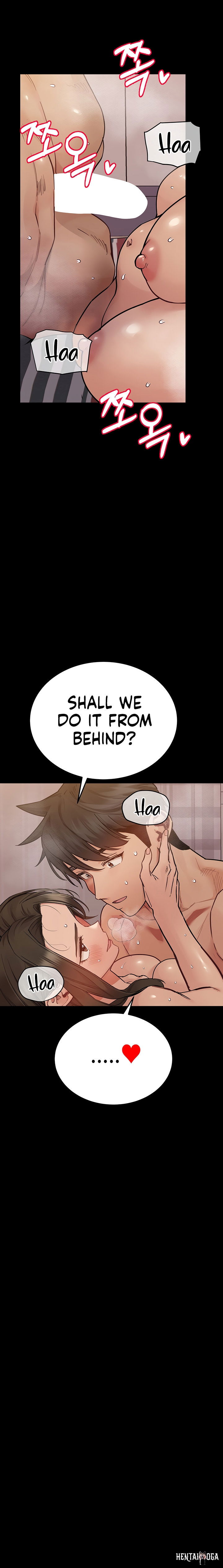 Keep it a secret from your mother! Keep it a secret from your mother! Chapter 80 - Page 20