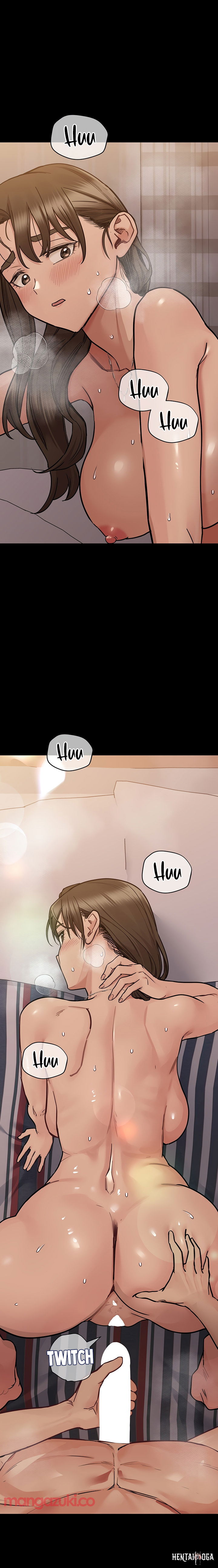 Keep it a secret from your mother! Keep it a secret from your mother! Chapter 80 - Page 21